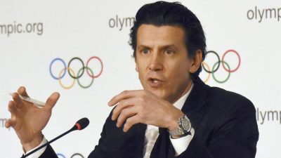 Viele Athleten halten Olympia-Absage für möglich