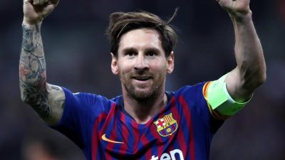 Messi ist neuer Vorlagenkönig der Primera División