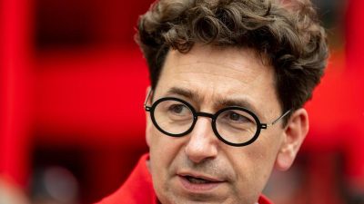 Schmerzen der Scuderia: Ferrari-«Dynamik nicht akzeptabel»