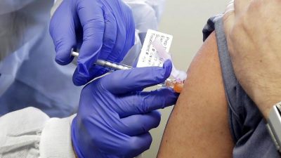 US-Behörden wollen Mitte Dezember mit Corona-Impfungen beginnen