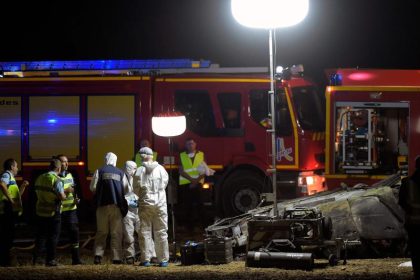 Fünf Kinder sterben bei Verkehrsunfall in Südfrankreich