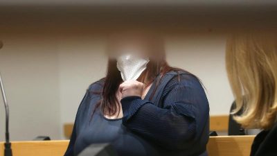 32-Jährige muss sechs Jahre ins Gefängnis, weil sie ihr Baby umbringen wollte
