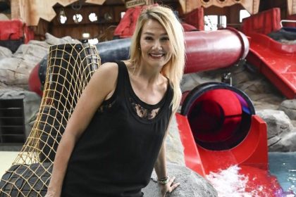 Franziska van Almsick: „Ich bin wasserscheu geworden“