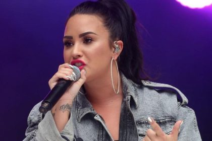 Demi Lovato nimmt Rapper Kanye West nach verwirrten Tweets in Schutz