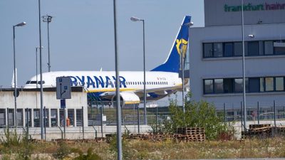 Ryanair wird wohl weiter Airport Hahn anfliegen