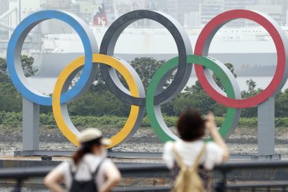 Keine ausländischen Zuschauer bei Olympischen Spielen in Tokio