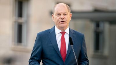 SPD-Politiker positionieren Scholz als Kanzlerkandidaten