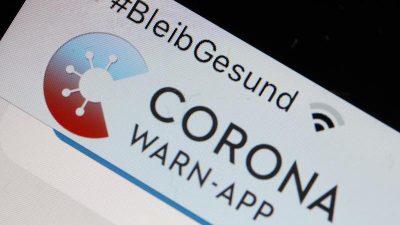 Corona-Warn-App funktioniert auch auf iPhones nicht richtig