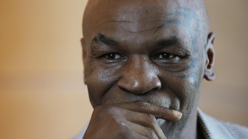 «Weil ich es kann»: Skandalboxer Mike Tyson kehrt zurück