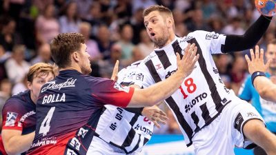 Handball-Bundesliga will mit Supercup vor Zuschauern starten