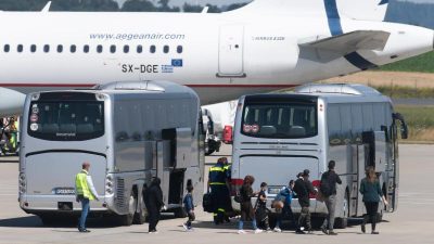 Seehofer blockiert Aufnahme von Migranten und Flüchtlingen auch in Thüringen