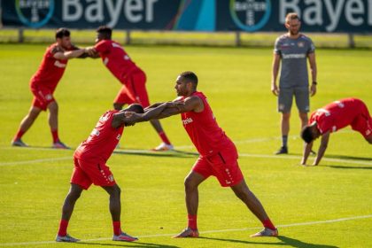 «Trainingslager at home»: Bundesligisten bleiben daheim