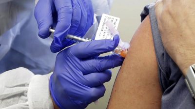 RKI veröffentlicht STIKO-Empfehlung für Corona-Impfung
