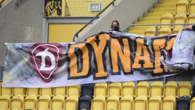 «Kicker»: DFL lehnt Dynamo-Antrag auf Liga-Aufstockung ab