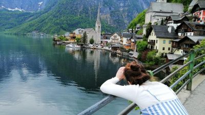 Österreich im Corona-Sommer: Touristen zieht es aufs Land