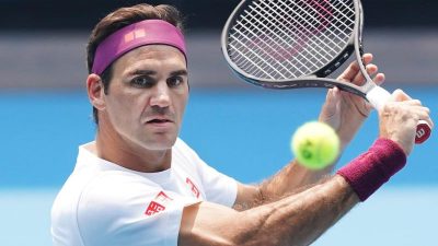 Federer zu langer Corona-Pause: «Hoffe, ich kann es noch»