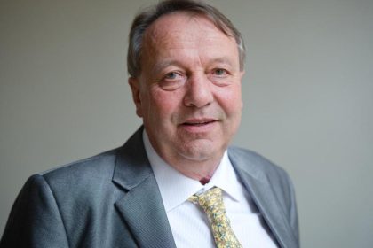 Vizepräsident Hordorff mit Tennisserie zufrieden