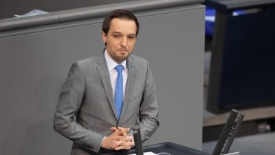 Täglich 54 Messerdelikte – FDP-Politiker fordert „periodischen Sicherheitsbericht“
