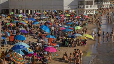 Briten müssen nach Spanien-Urlaub in Quarantäne
