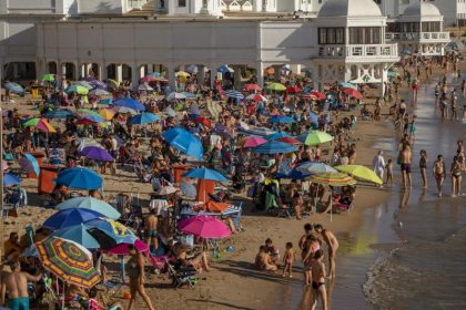 Briten müssen nach Spanien-Urlaub in Quarantäne