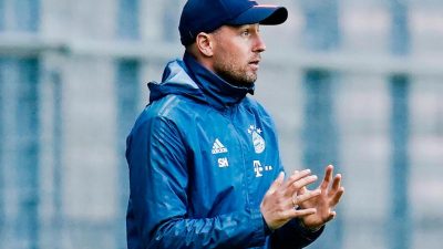 Sebastian Hoeneß neuer Trainer bei der TSG 1899 Hoffenheim
