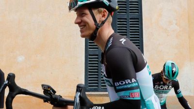 Ackermann sprintet zum Sieg auf Schlussetappe bei Sibiu Tour