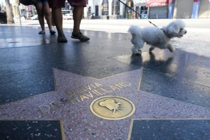 Hollywood trauert um „Vom Winde verweht“-Schauspielerin Olivia de Havilland