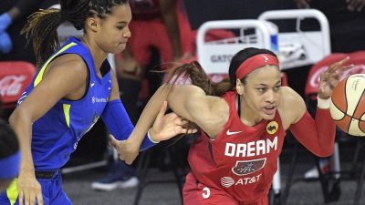 Basketballerin Sabally verliert WNBA-Debüt mit Dallas Wings