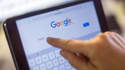 Google und YouTube droht Sperrung in Russland