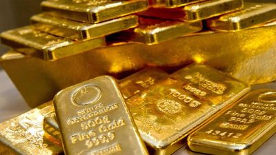 Deutsche lagern so viel Gold wie nie
