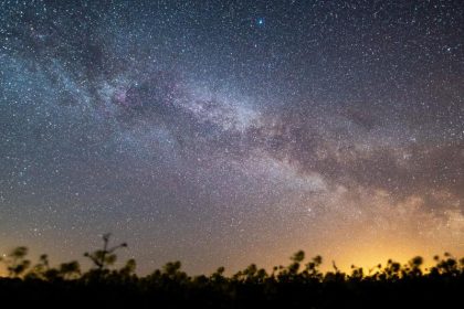 Am Mittwoch gibt es besonders viele Sternschnuppen zu sehen