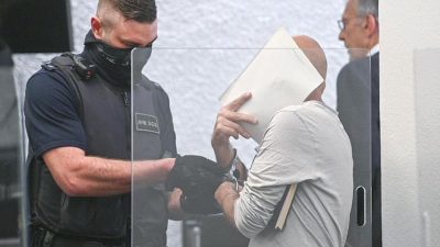 14 Jahre Haft nach tödlicher Attacke mit Samuraischwert in Stuttgart