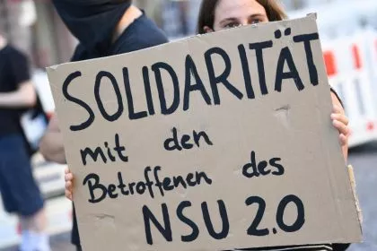 BGH: Knapp sechsjährige Haftstrafe wegen „NSU 2.0“-Drohschreiben rechtskräftig