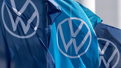 Volkswagens Halbjahresbilanz: 1,4 Milliarden Euro Vorsteuerverlust