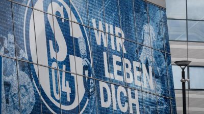 Schalke 04 erhält Landesbürgschaft