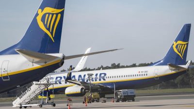 Ryanair einigt sich mit deutschen Piloten auf Lohnkürzung – Verdi bestreitet das