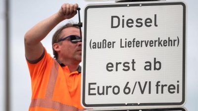 Klage stattgegeben: EuGH verurteilt Deutschland wegen zu schmutziger Luft in Städten – Umwelthilfe erfreut