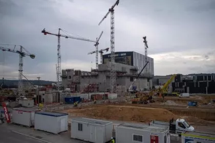 Kernfusionsreaktor Iter: Traum von sauberer sicherer Energie oder finanzielles Fass ohne Boden?