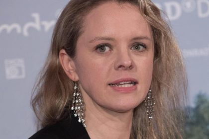Deutsche Regisseurin Julia von Heinz beim Filmfest in Venedig mit dabei