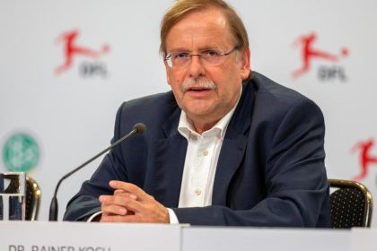 DFB-Vize: «Vielleicht bringt Corona uns wieder zur Vernunft»