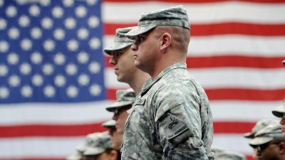 USA ziehen 11.900 Soldaten ab – weil Deutschland nicht zahlt