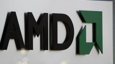 US-Chiphersteller AMD kauft Konkurrenten Xilinx für 35 Milliarden Dollar