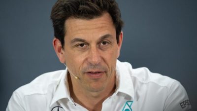 Mercedes-Teamchef: Mit Hamilton und Bottas «sehr glücklich»