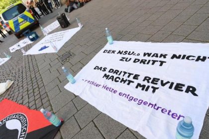 „NSU 2.0“: Illegale Pumpgun bei Ex-Polizist gefunden