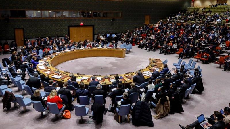 Maas zieht positive Bilanz zu Vorsitz im UN-Sicherheitsrat