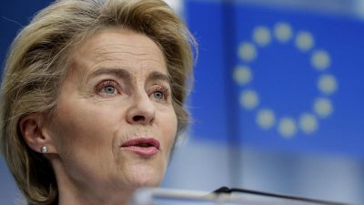 Kampf gegen umstrittenen Treibhauseffekt: EU-Kommission will Klimaziel anheben