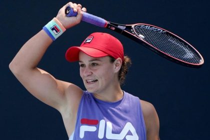 Weltranglisten-Erste Barty verzichtet auf US Open