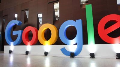 USA: Google-Mutter Alphabet erleidet Gewinneinbruch
