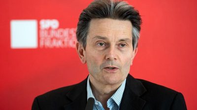 Mützenich: Parteichefin und Ministerin zugleich geht nicht