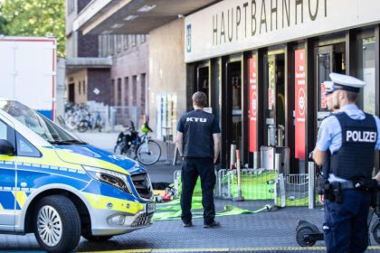 Mann legt Brandsätze aus – Düsseldorfer Hauptbahnhof evakuiert – keine Verletzten